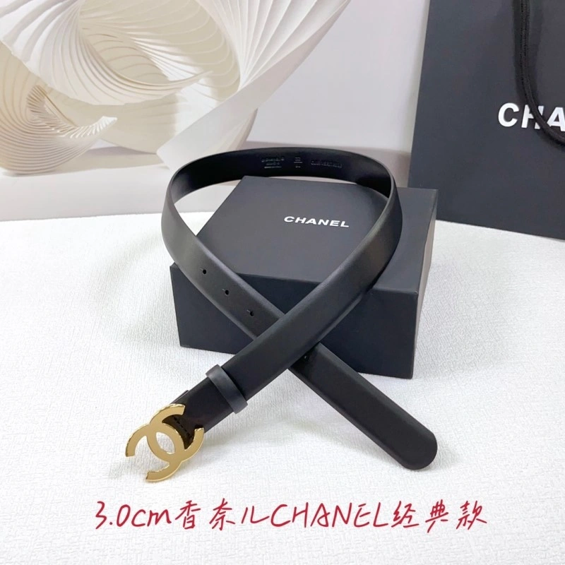 Chanel Belts Soft 284132