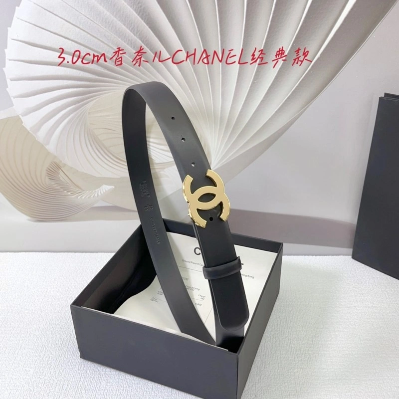 Chanel Belts Soft 284132