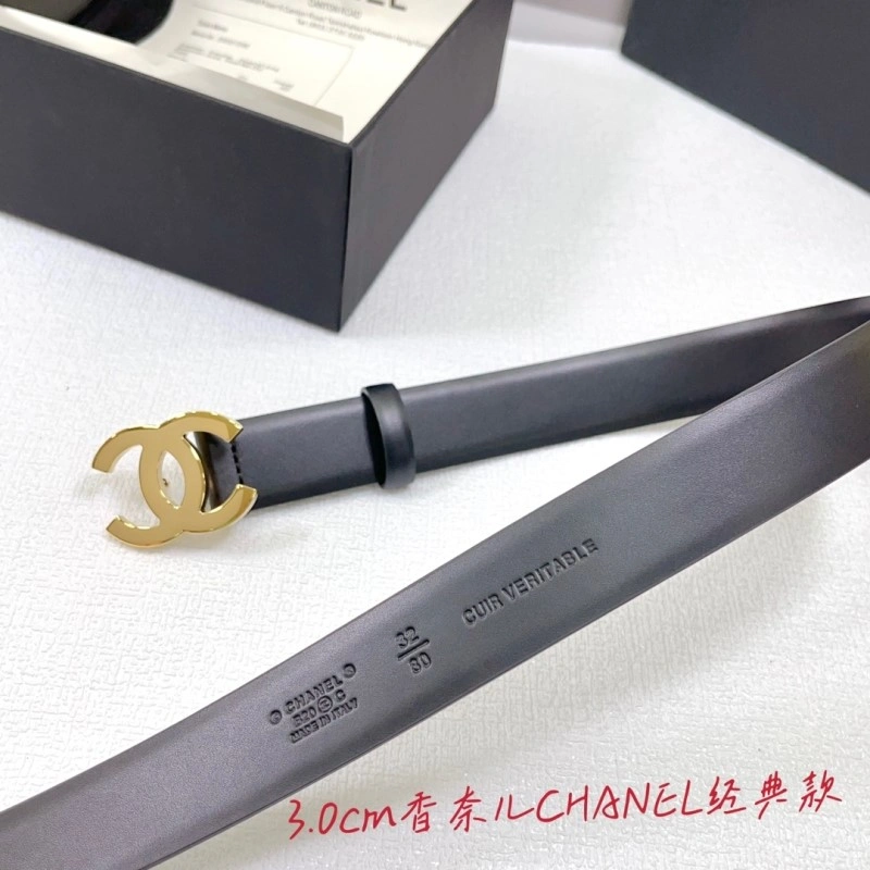 Chanel Belts Soft 284132