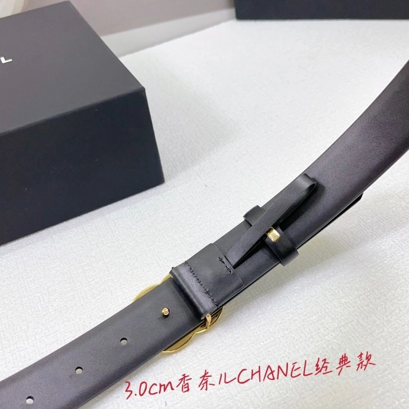 Chanel Belts Soft 284132