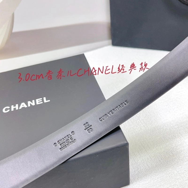 Chanel Belts Soft 284132