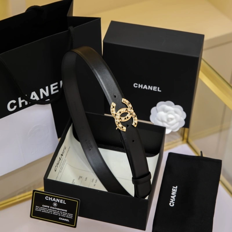 WeatherProof Chanel Belts 284122