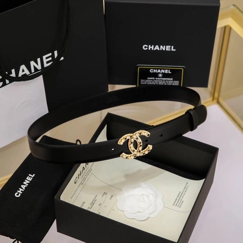 WeatherProof Chanel Belts 284122