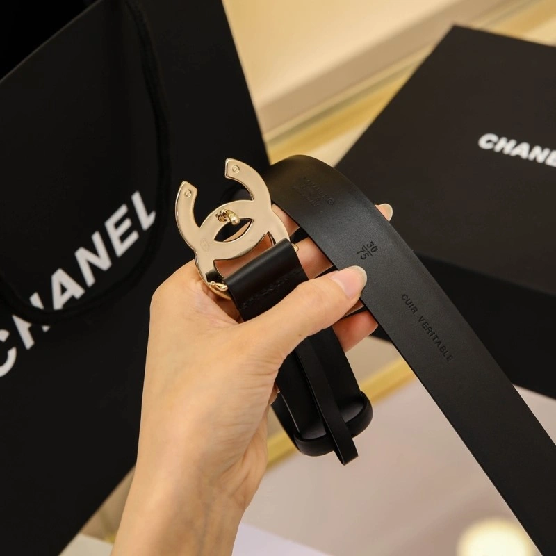WeatherProof Chanel Belts 284122