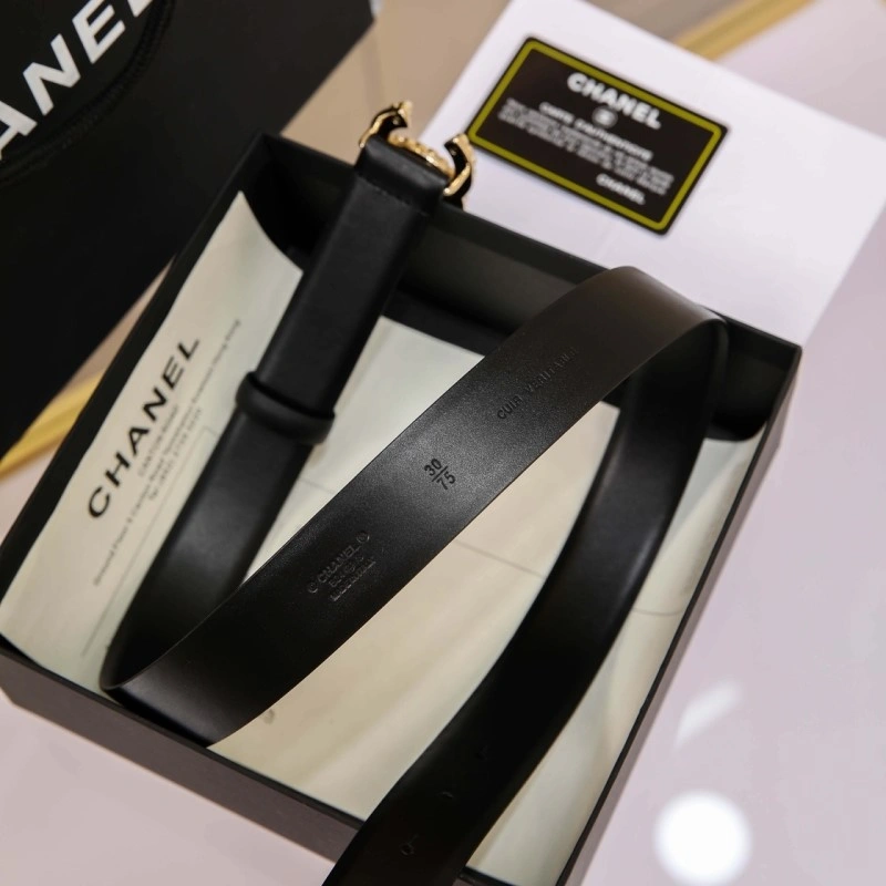 WeatherProof Chanel Belts 284122