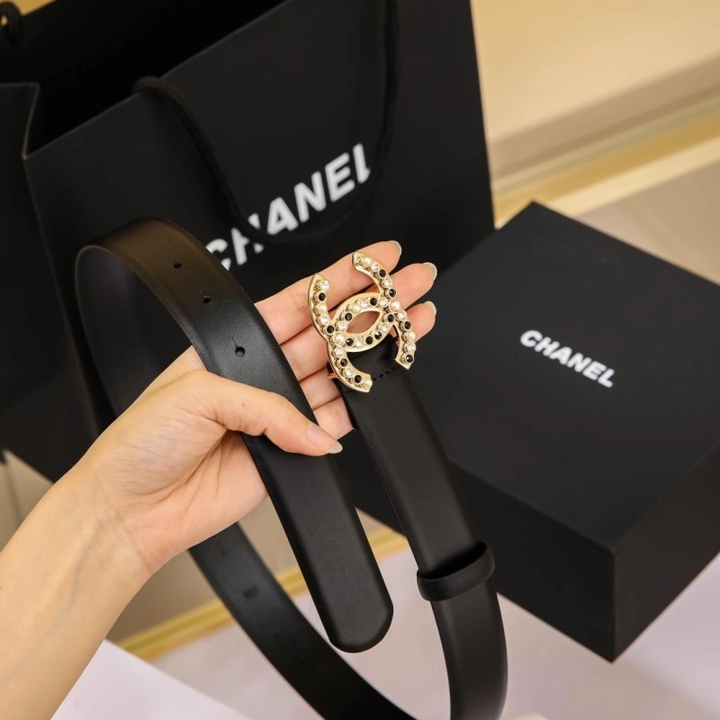 WeatherProof Chanel Belts 284122