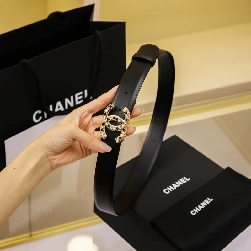 WeatherProof Chanel Belts 284122