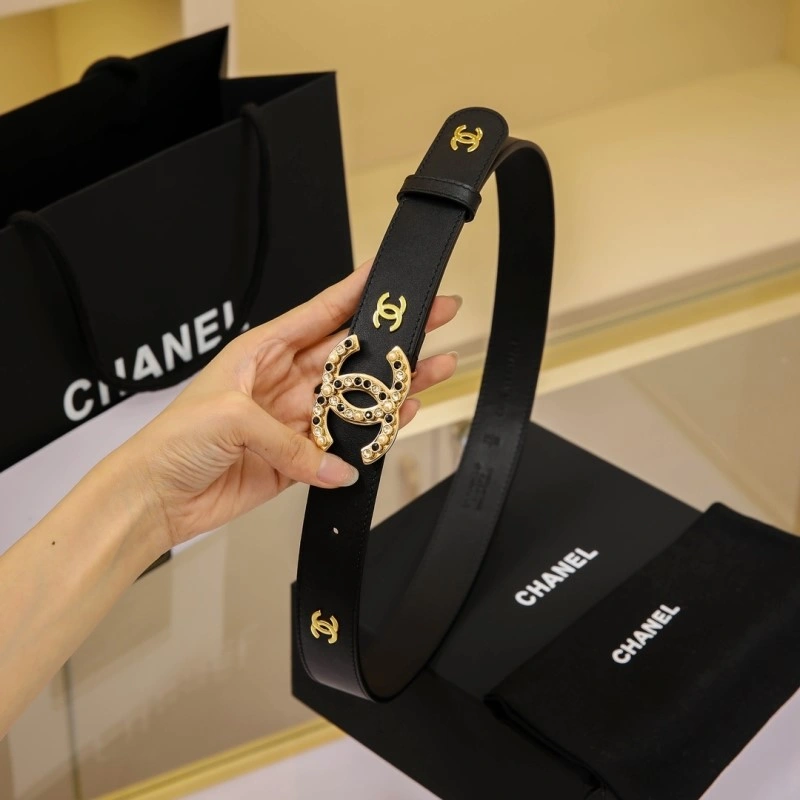 WrinkleFree Chanel Belts 284117