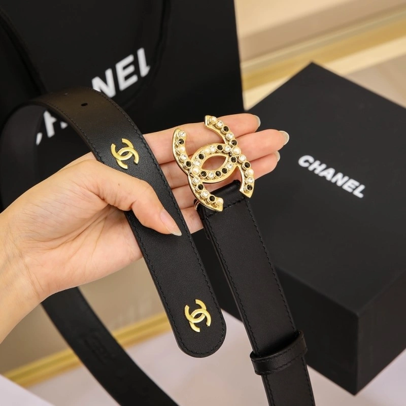 WrinkleFree Chanel Belts 284117