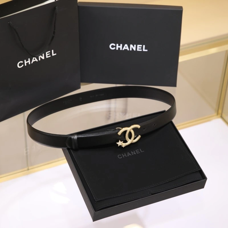 Durable Chanel Belts 284116
