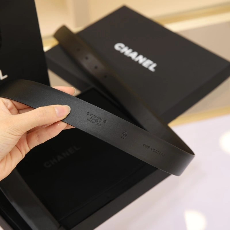 Durable Chanel Belts 284116