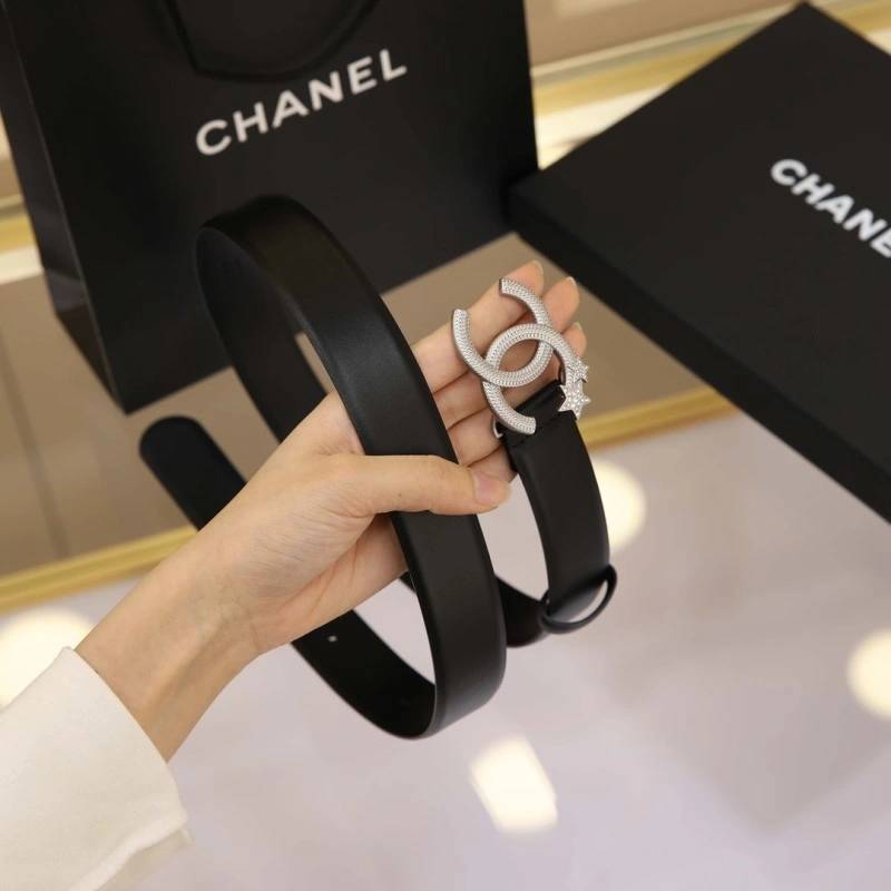 Chanel Belts Trendsetting 284125