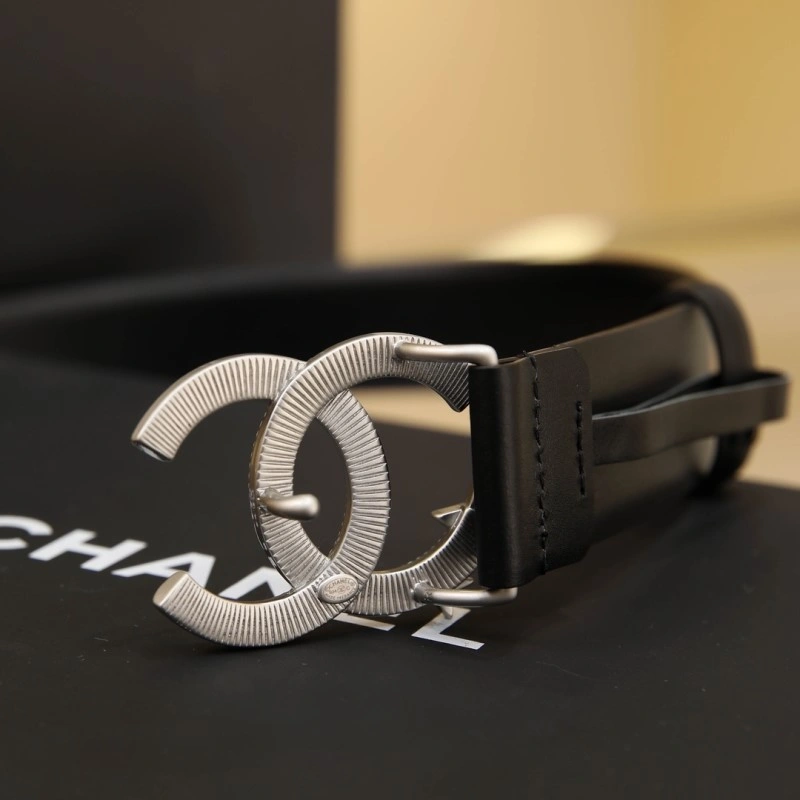 Chanel Belts Trendsetting 284125