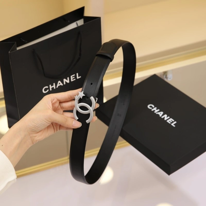 Chanel Belts Trendsetting 284125