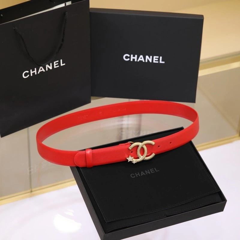 Chanel Belts GoodFit 284111