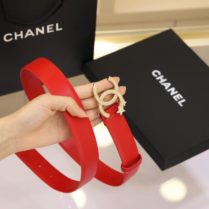 Chanel Belts GoodFit 284111