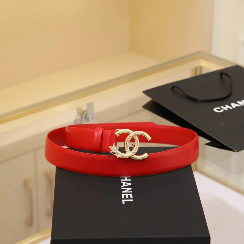 Chanel Belts GoodFit 284111