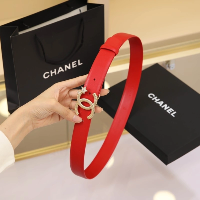 Chanel Belts GoodFit 284111