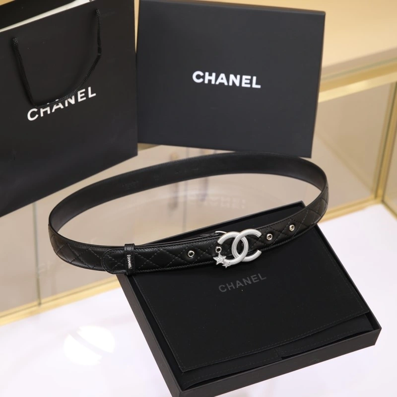 Fashionable Chanel Belts 284113