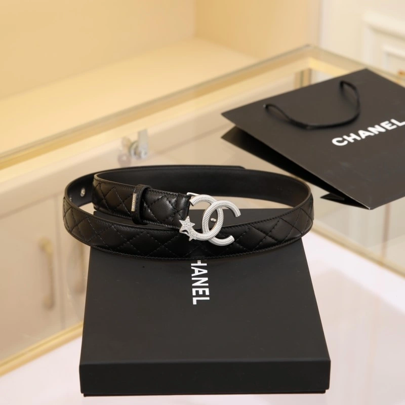 Fashionable Chanel Belts 284113