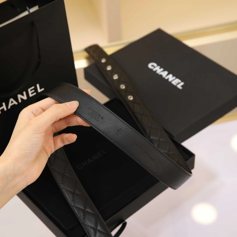 Fashionable Chanel Belts 284113