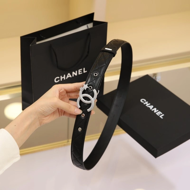 Fashionable Chanel Belts 284113