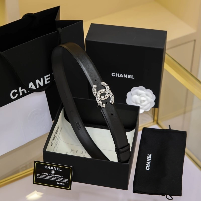 Trendsetting Chanel Belts 284112
