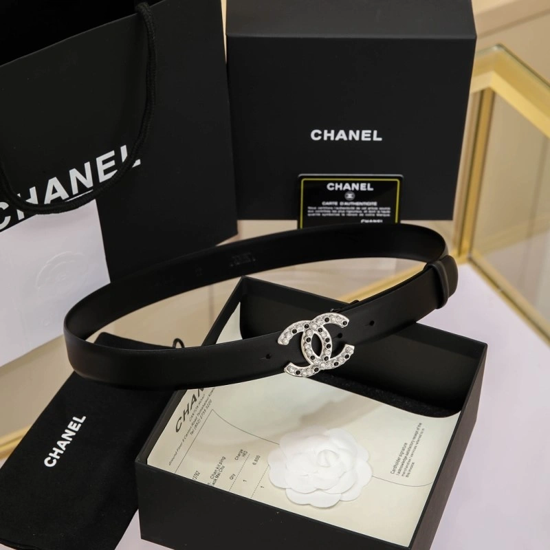 Trendsetting Chanel Belts 284112