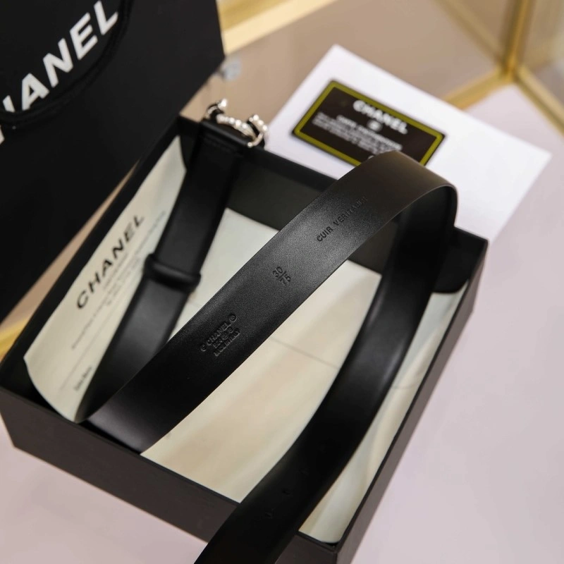Trendsetting Chanel Belts 284112