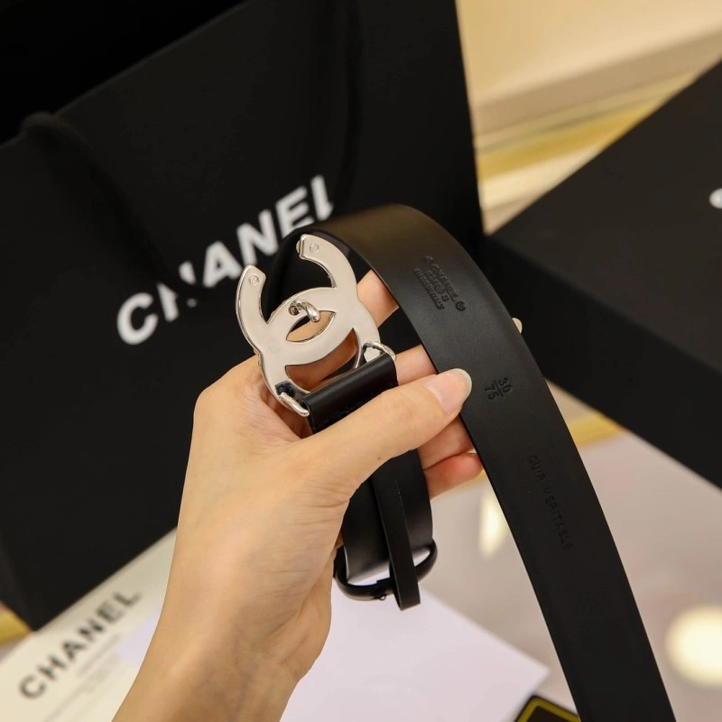 Trendsetting Chanel Belts 284112