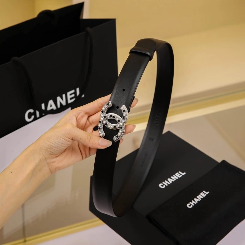 Trendsetting Chanel Belts 284112