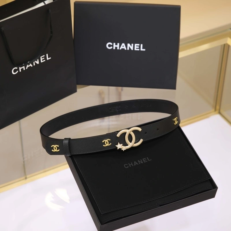 Chanel Belts Refined 284107