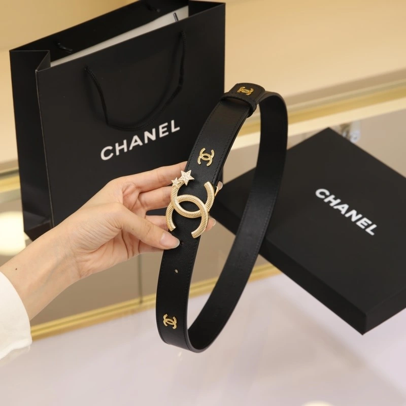 Chanel Belts Refined 284107
