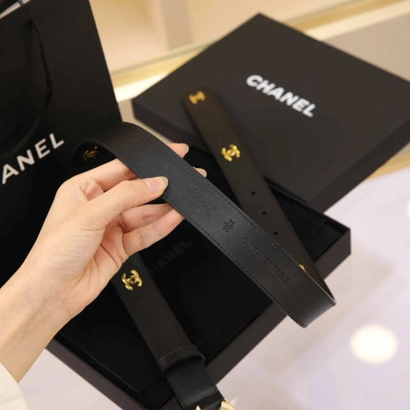 Chanel Belts Refined 284107