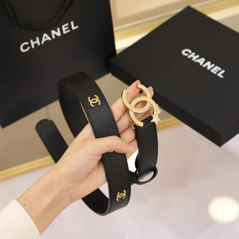 Chanel Belts Refined 284107