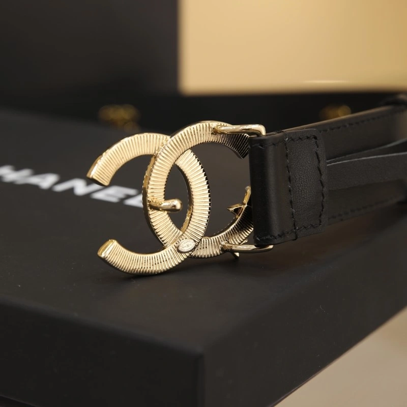 Chanel Belts Refined 284107