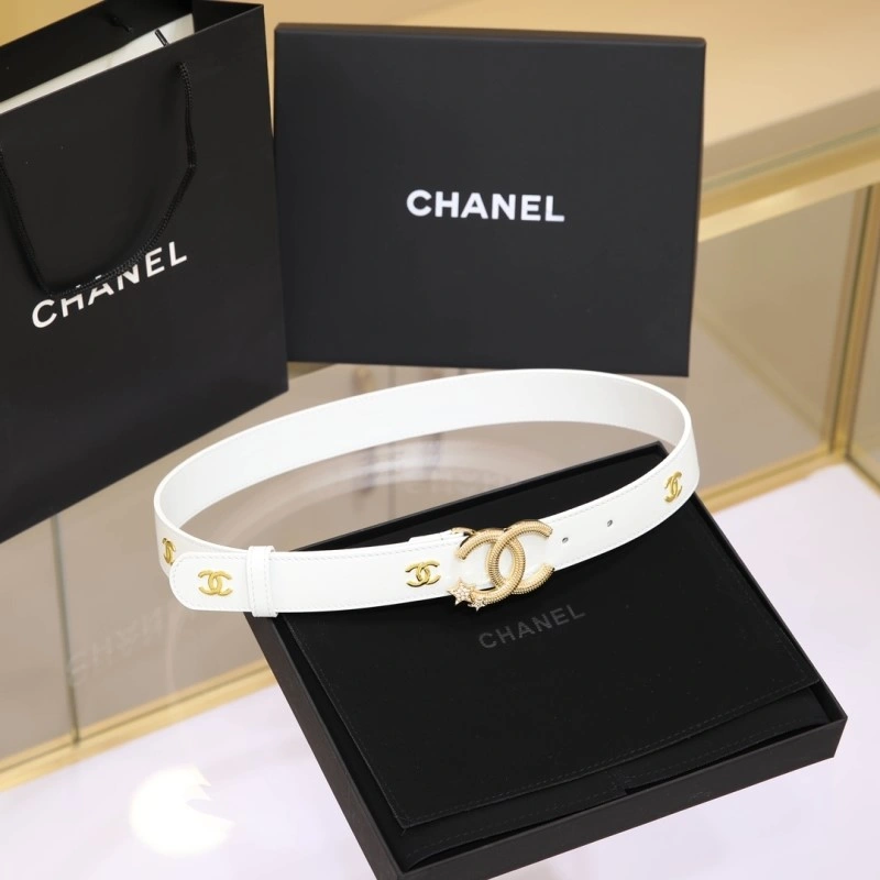 SunProtective Chanel Belts 284106