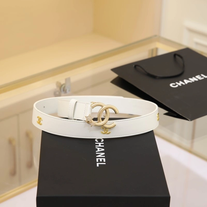 SunProtective Chanel Belts 284106