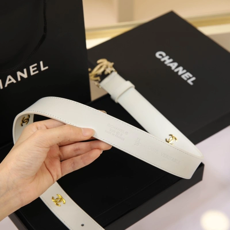 SunProtective Chanel Belts 284106