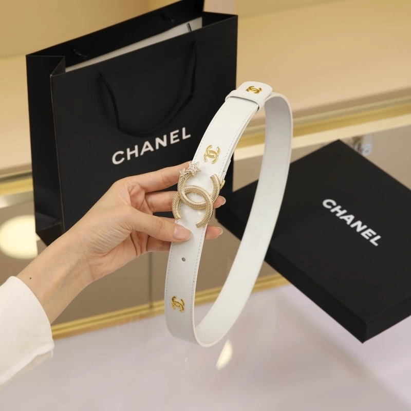 SunProtective Chanel Belts 284106