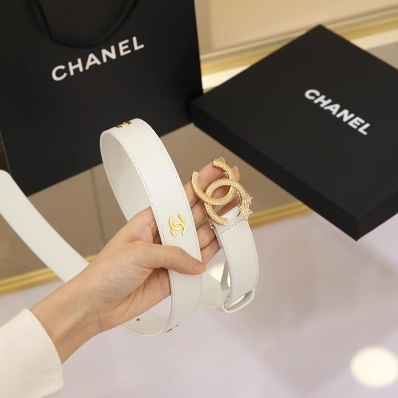 SunProtective Chanel Belts 284106