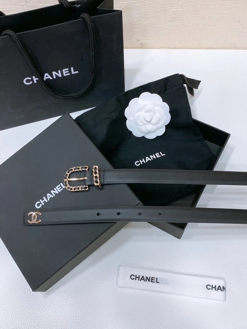 Chanel Belts TechFriendly 284105