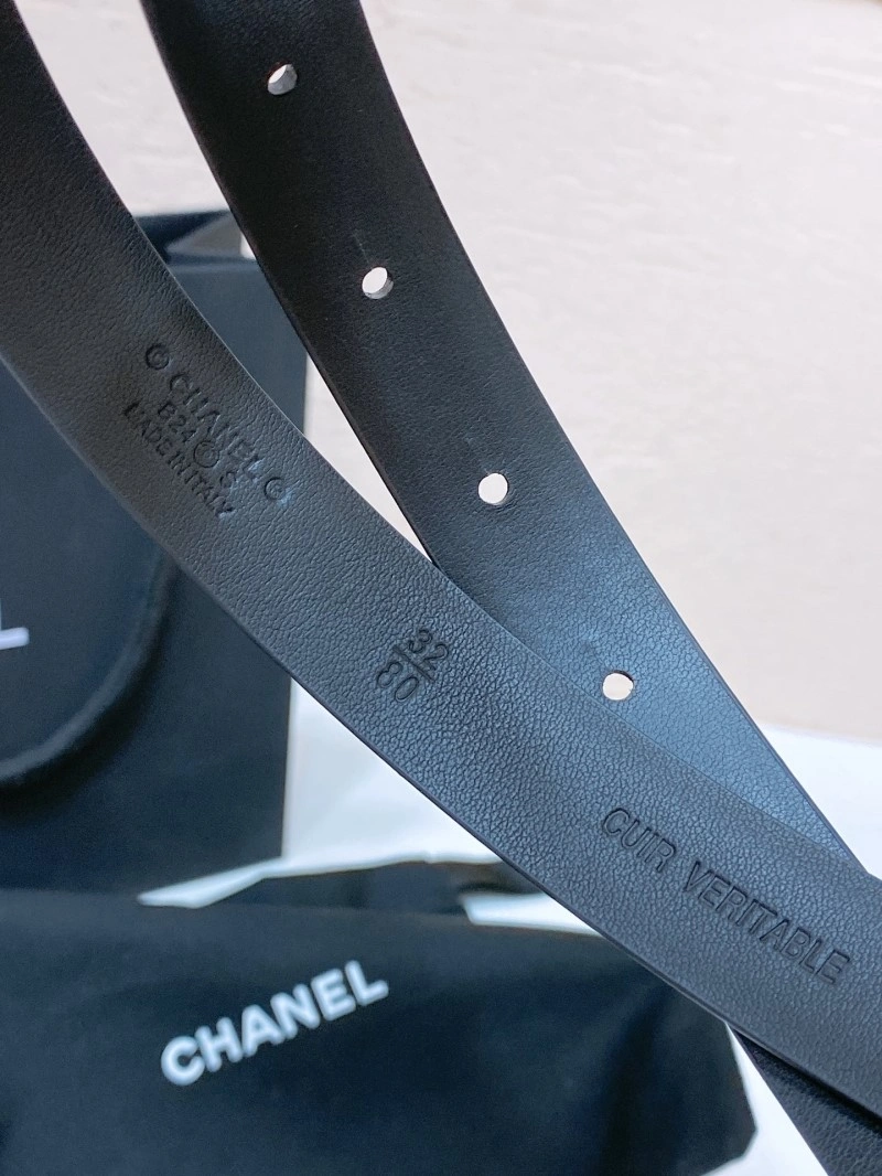 Chanel Belts TechFriendly 284105