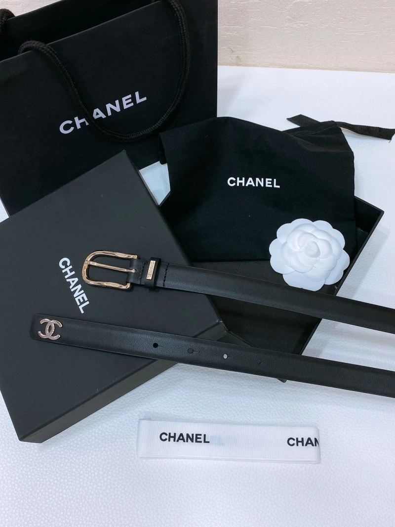 SunProtective Chanel Belts 284103