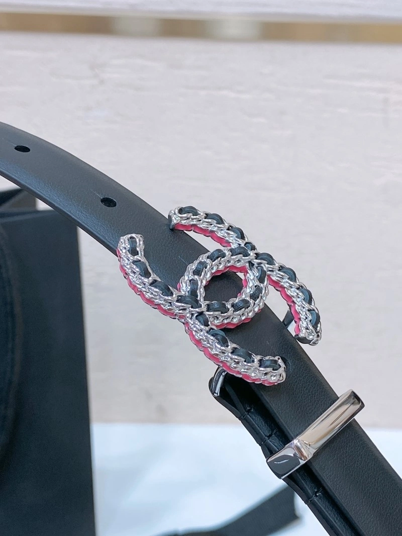 Chanel Belts TimelessDesign 284102