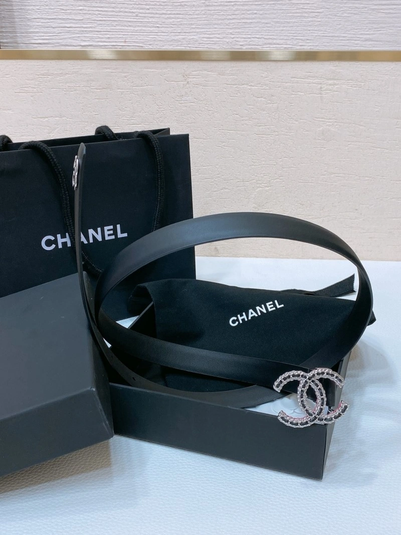 Chanel Belts TimelessDesign 284102