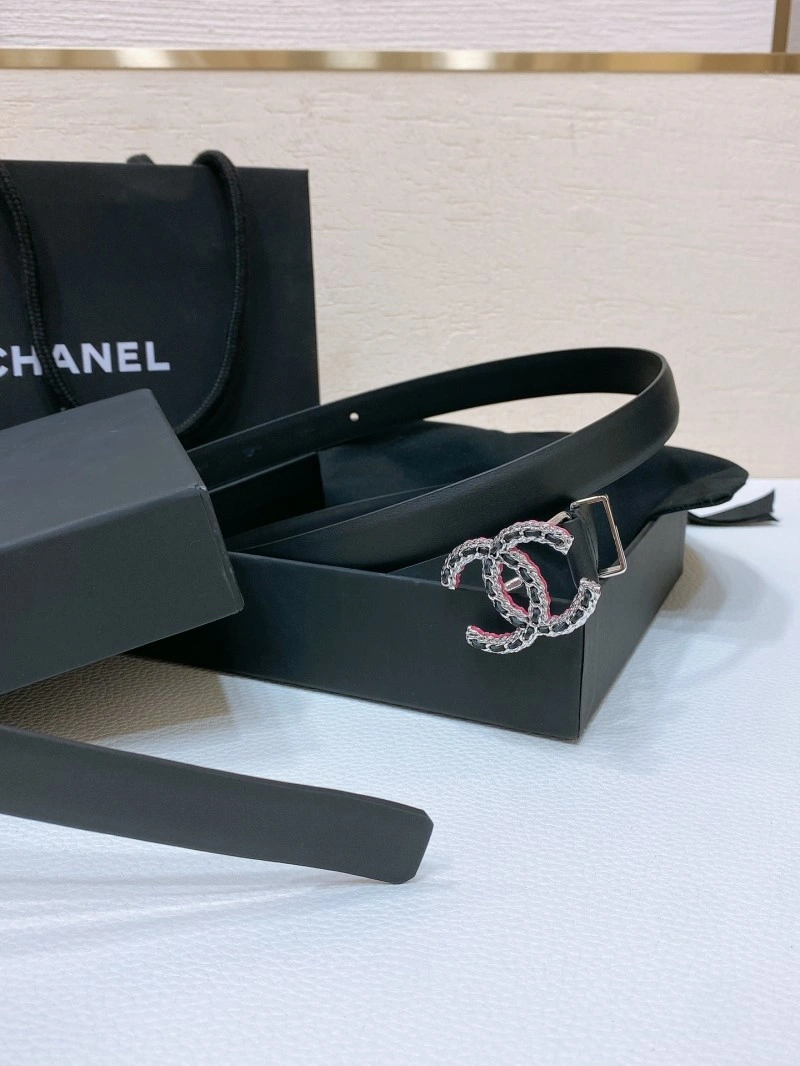 Chanel Belts TimelessDesign 284102