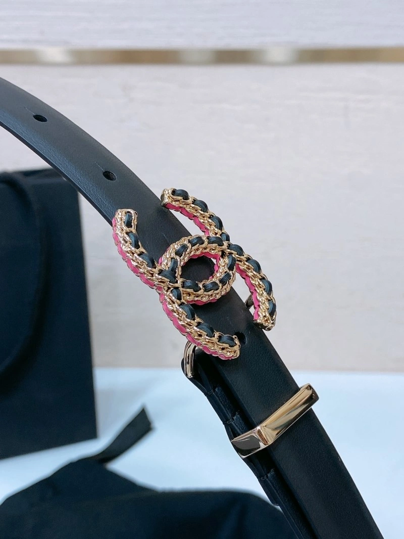 Sleek Chanel Belts 284101