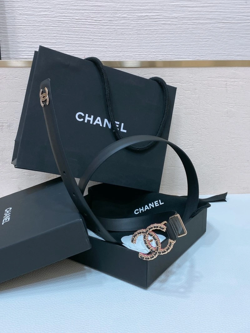Sleek Chanel Belts 284101