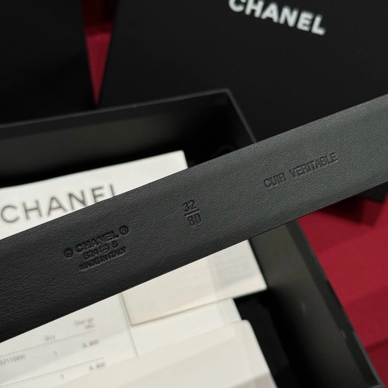 Chanel Belts TechFriendly 284087